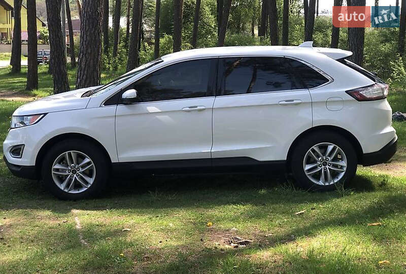 Позашляховик / Кросовер Ford Edge 2017 в Києві
