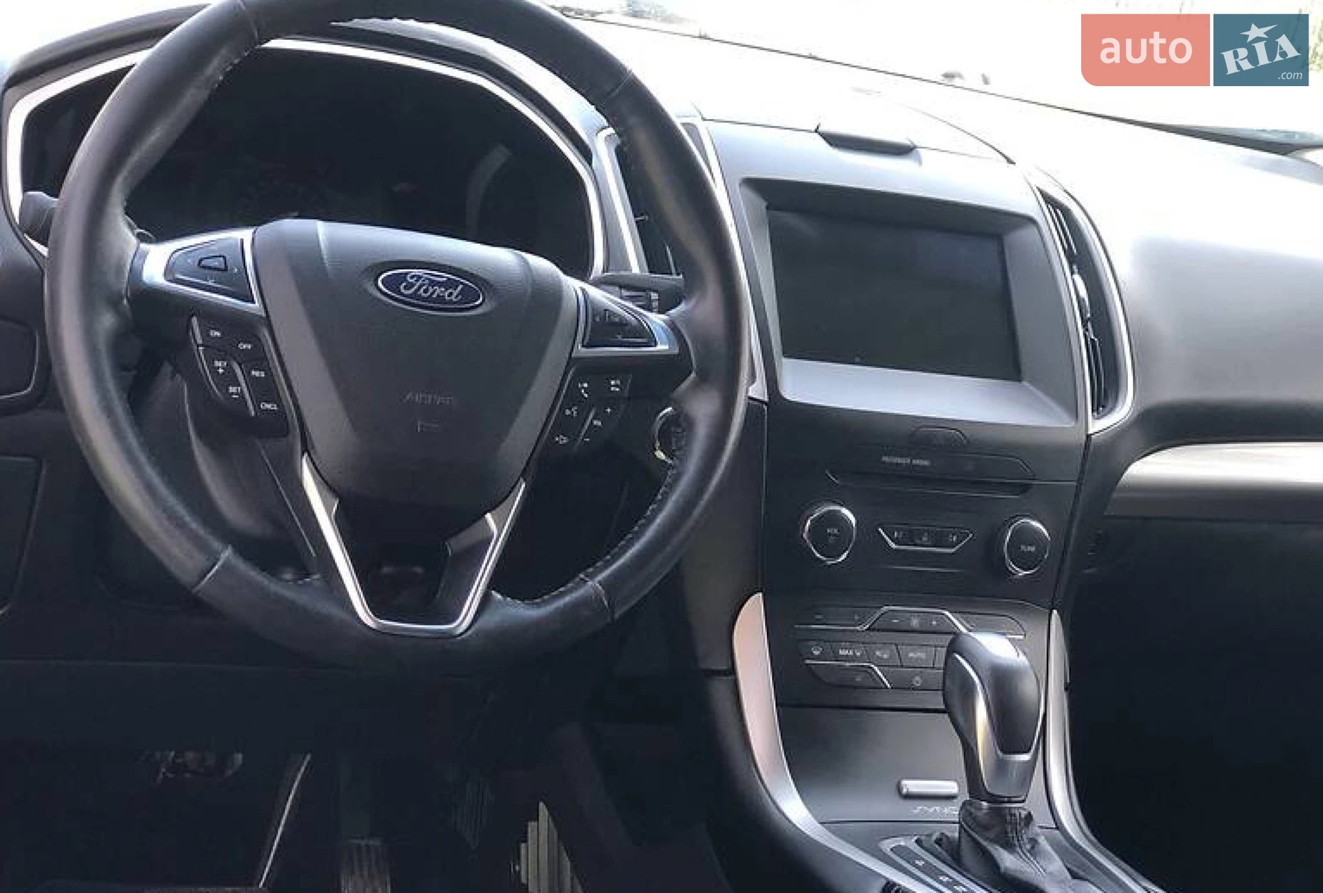 2017 Ford Edge - мініатюра 19