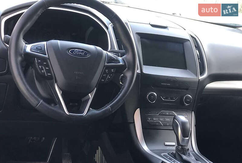 Позашляховик / Кросовер Ford Edge 2017 в Києві