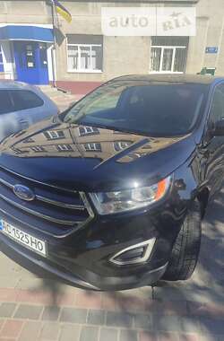 Позашляховик / Кросовер Ford Edge 2016 в Володимир-Волинському