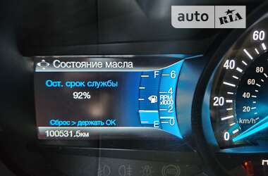 Позашляховик / Кросовер Ford Edge 2015 в Одесі