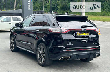 Внедорожник / Кроссовер Ford Edge 2016 в 