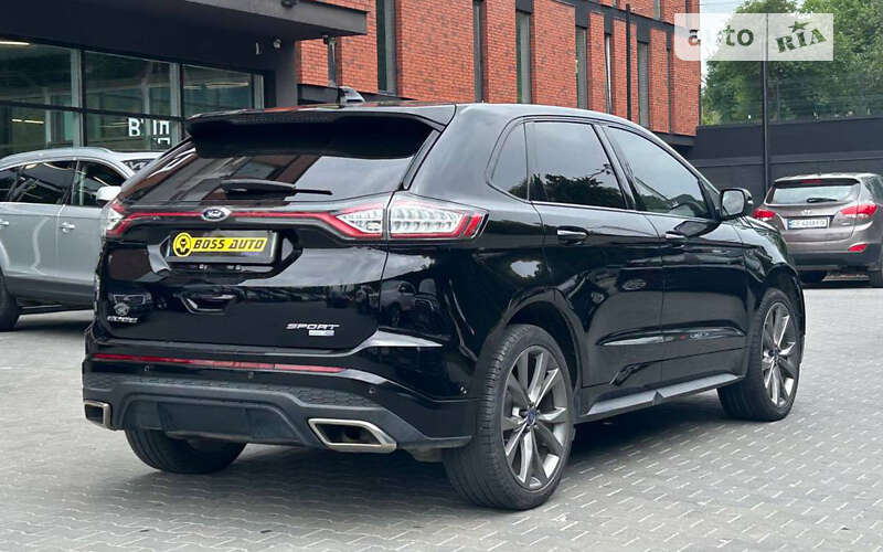 Внедорожник / Кроссовер Ford Edge 2016 в Черновцах
