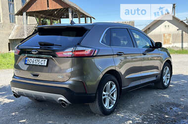 Позашляховик / Кросовер Ford Edge 2019 в Зборові