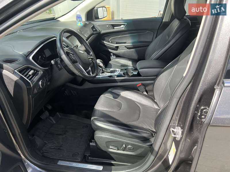 Внедорожник / Кроссовер Ford Edge 2018 в Тернополе фото 9 Внедорожник / Кроссовер Ford Edge 2018 в Тернополе