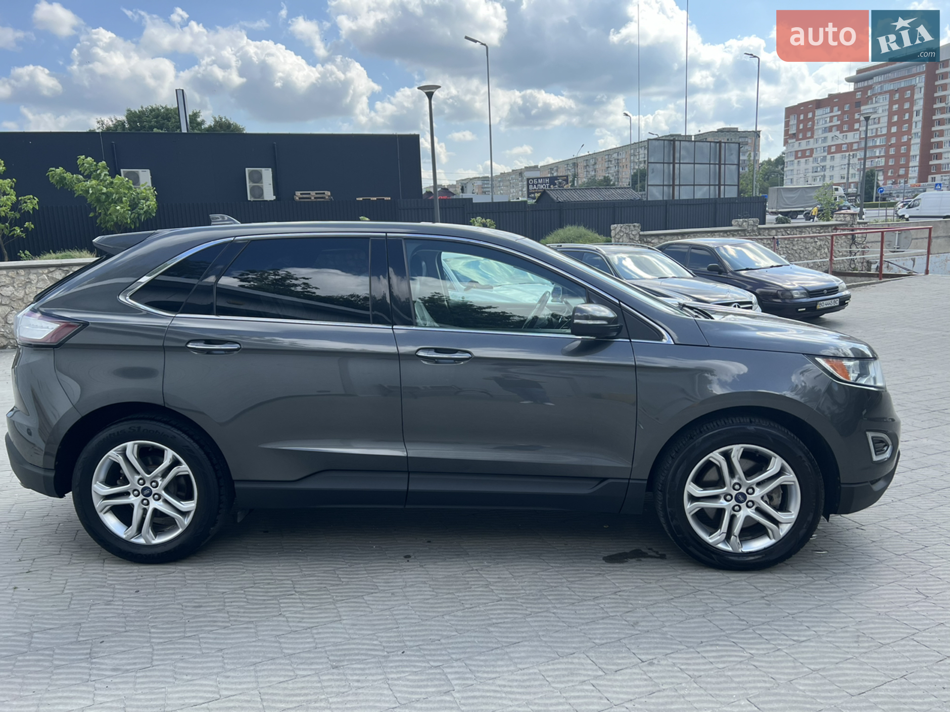2018 Ford Edge - мініатюра 4