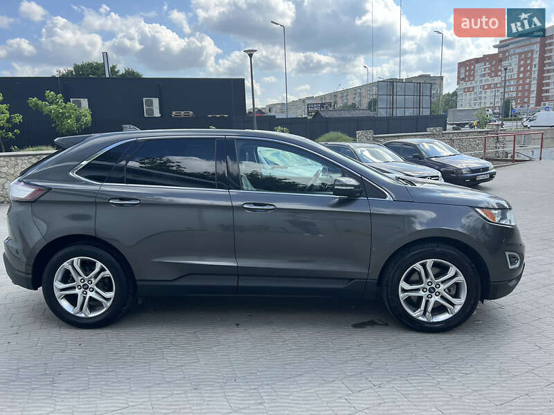 Внедорожник / Кроссовер Ford Edge 2018 в Тернополе фото 4 Внедорожник / Кроссовер Ford Edge 2018 в Тернополе