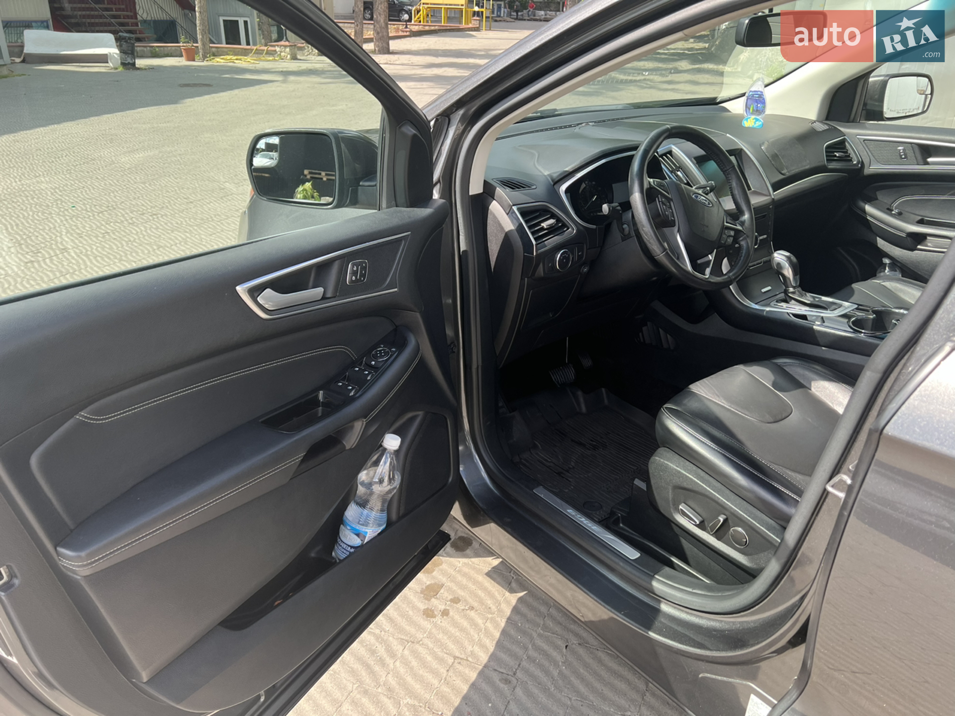 2018 Ford Edge - мініатюра 11