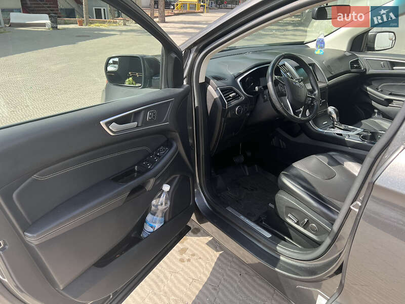Внедорожник / Кроссовер Ford Edge 2018 в Тернополе фото 11 Внедорожник / Кроссовер Ford Edge 2018 в Тернополе