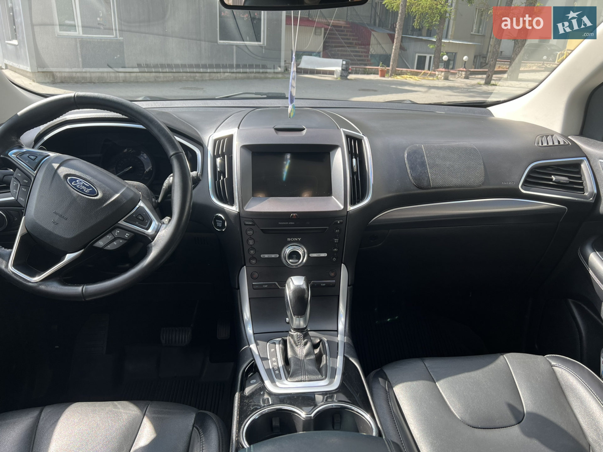 2018 Ford Edge - мініатюра 14
