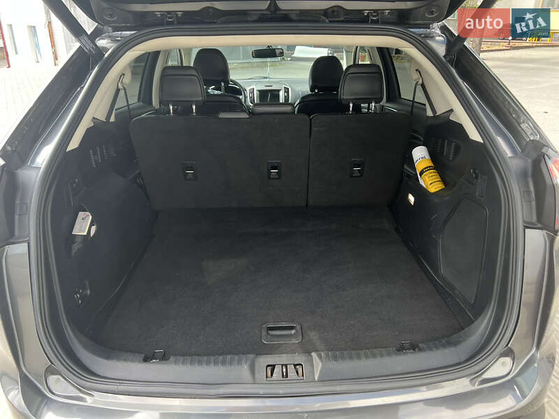 Внедорожник / Кроссовер Ford Edge 2018 в Тернополе фото 17 Внедорожник / Кроссовер Ford Edge 2018 в Тернополе