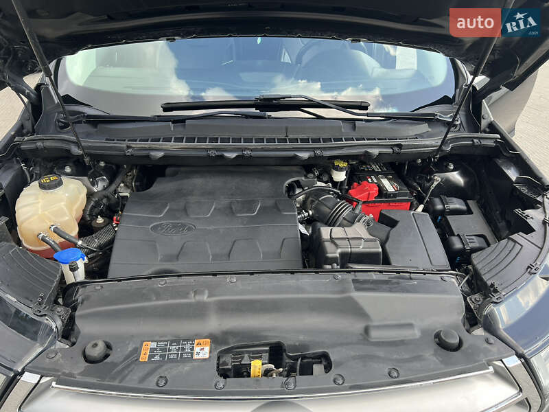 Внедорожник / Кроссовер Ford Edge 2018 в Тернополе фото 24 Внедорожник / Кроссовер Ford Edge 2018 в Тернополе