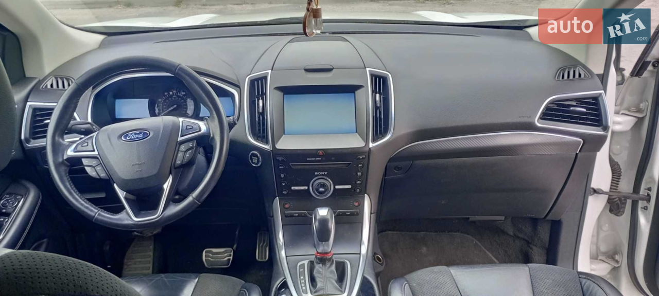 2015 Ford Edge - мініатюра 24