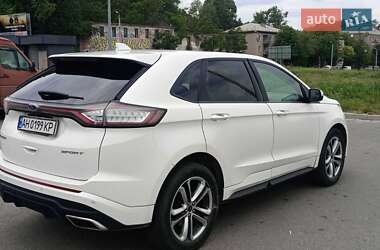 Внедорожник / Кроссовер Ford Edge 2015 в Запорожье