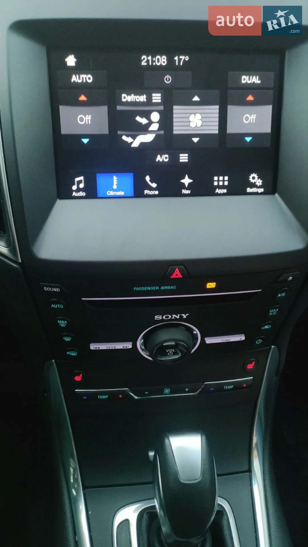 2016 Ford Edge - мініатюра 20