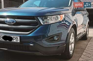 Внедорожник / Кроссовер Ford Edge 2016 в 