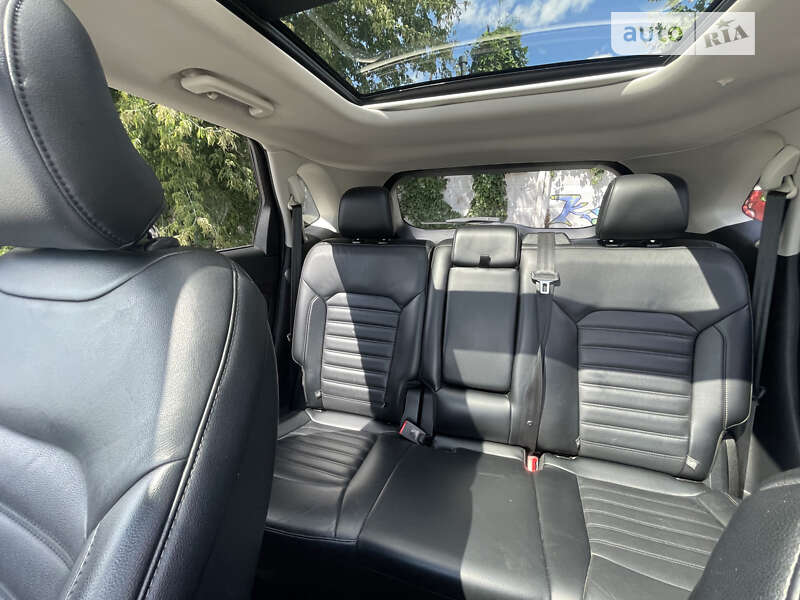 Внедорожник / Кроссовер Ford Edge 2016 в Борисполе