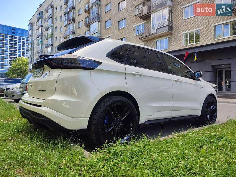 Внедорожник / Кроссовер Ford Edge 2016 в Львове