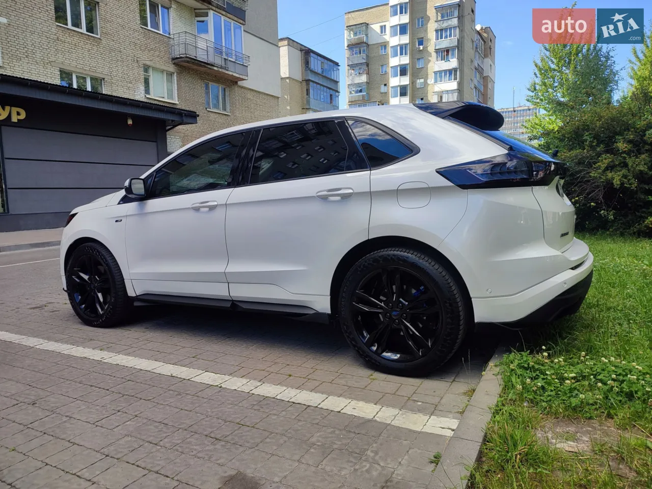 2017 Ford Edge - мініатюра 24
