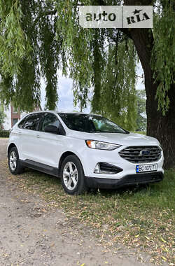 Позашляховик / Кросовер Ford Edge 2019 в Харкові