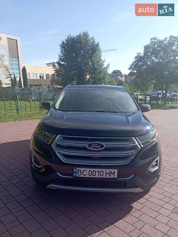 Внедорожник / Кроссовер Ford Edge 2017 в Трускавце