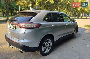 Внедорожник / Кроссовер Ford Edge 2017 в Тернополе