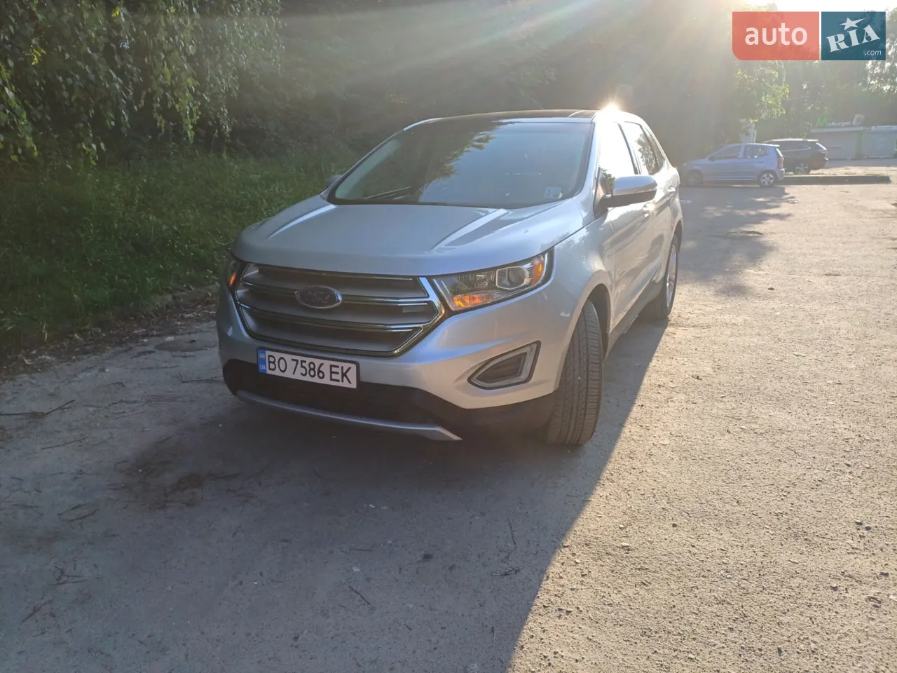 2017 Ford Edge - мініатюра 45