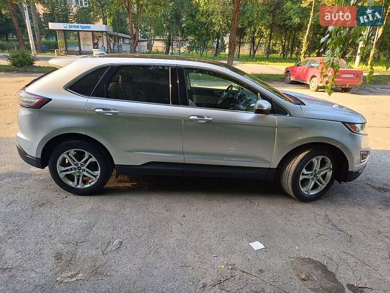 Позашляховик / Кросовер Ford Edge 2017 в Тернополі