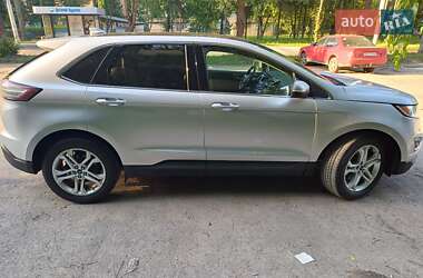 Внедорожник / Кроссовер Ford Edge 2017 в Тернополе
