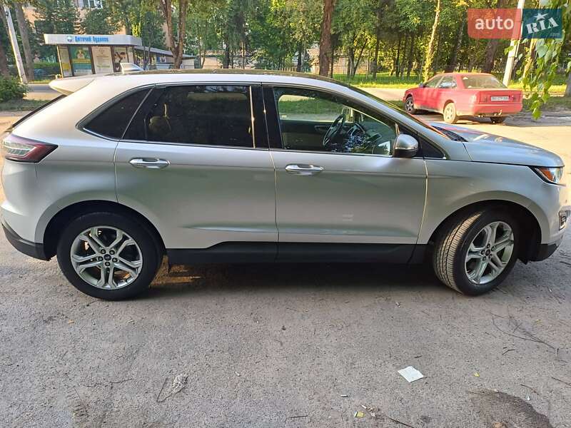 Позашляховик / Кросовер Ford Edge 2017 в Тернополі