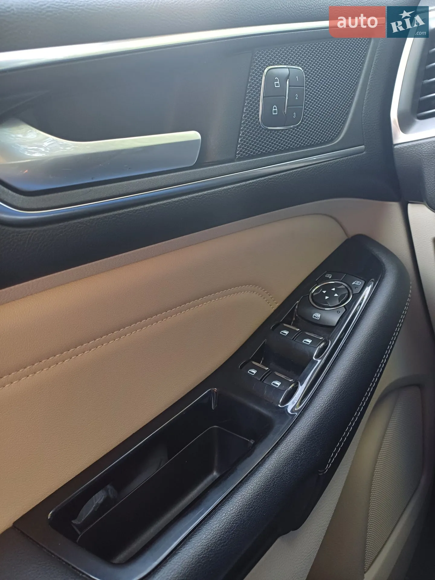 2017 Ford Edge - мініатюра 17