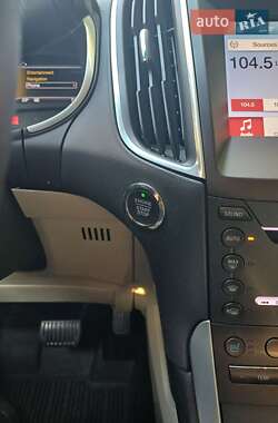 Внедорожник / Кроссовер Ford Edge 2017 в Тернополе