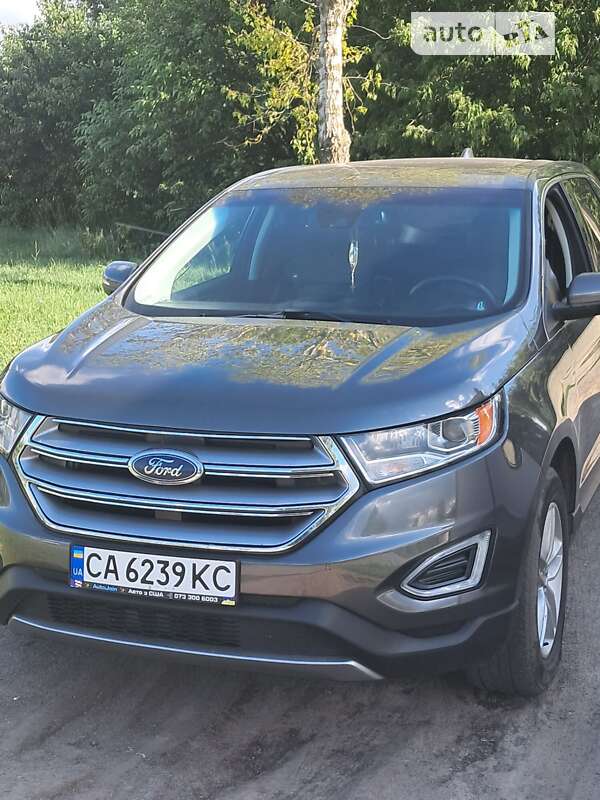 Внедорожник / Кроссовер Ford Edge 2018 в Черкассах