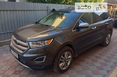 Внедорожник / Кроссовер Ford Edge 2016 в Тернополе