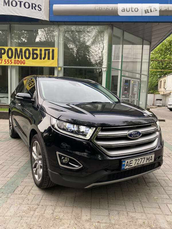 Внедорожник / Кроссовер Ford Edge 2015 в Днепре