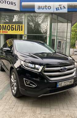 Внедорожник / Кроссовер Ford Edge 2015 в Днепре