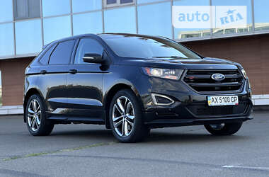 Внедорожник / Кроссовер Ford Edge 2015 в Киеве