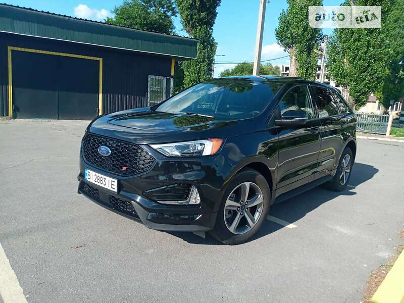 Позашляховик / Кросовер Ford Edge 2021 в Кременчуці