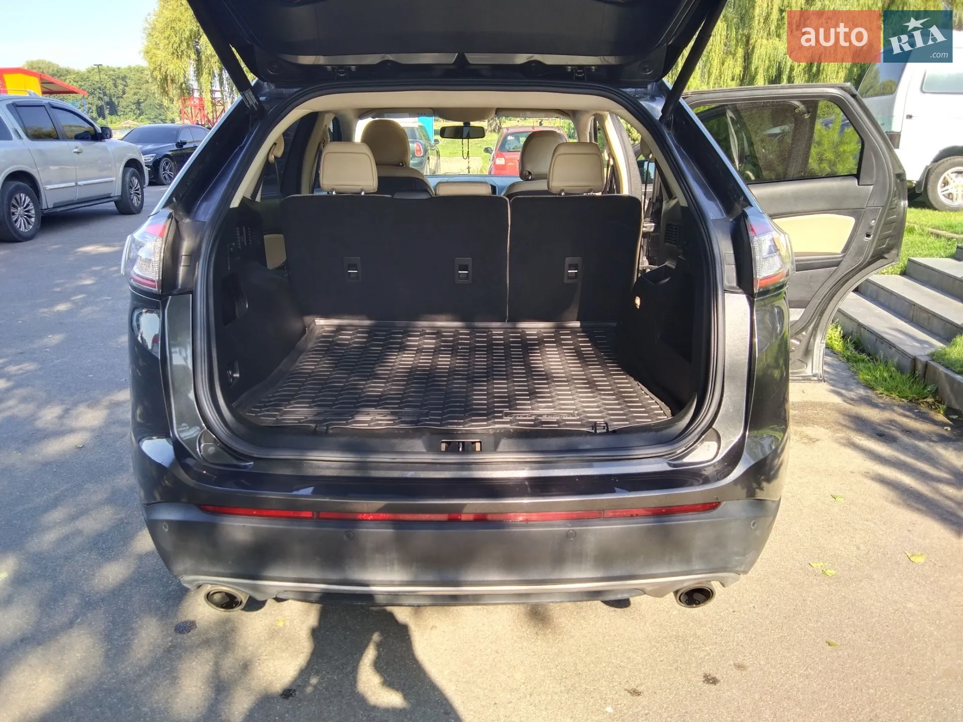 2018 Ford Edge - мініатюра 26