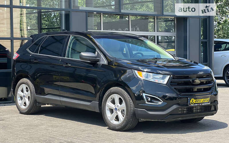 Ford Edge 2017