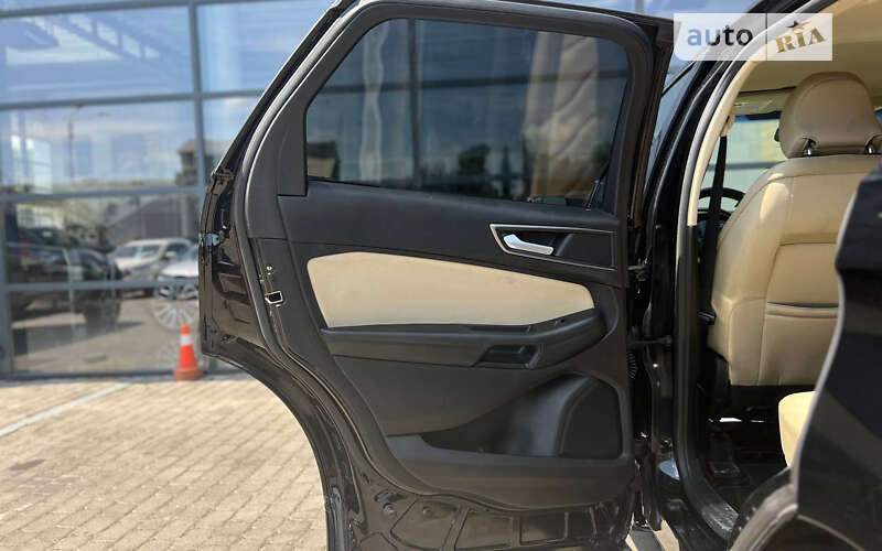 Позашляховик / Кросовер Ford Edge 2017 в Івано-Франківську