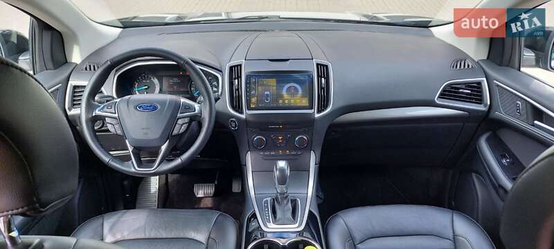 Ford Edge 2018