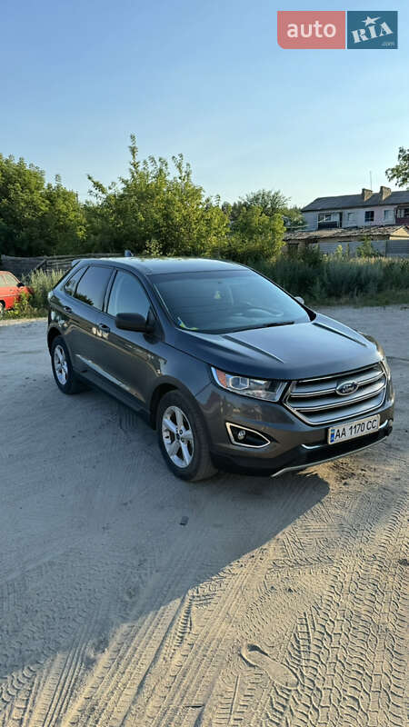Ford Edge 2018