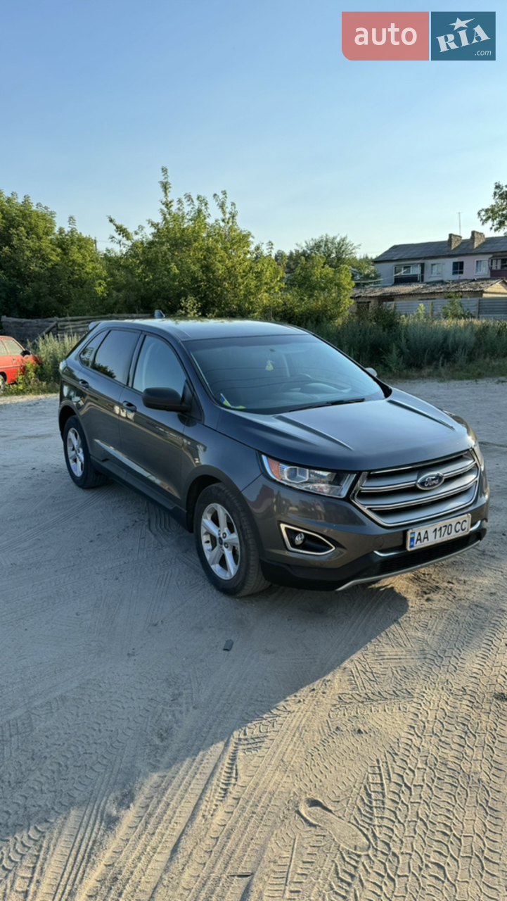 2018 Ford Edge - мініатюра 17