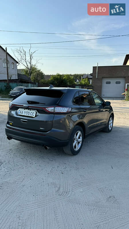 Внедорожник / Кроссовер Ford Edge 2018 в Киеве фото 2 Внедорожник / Кроссовер Ford Edge 2018 в Киеве