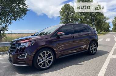 Позашляховик / Кросовер Ford Edge 2018 в Ромнах