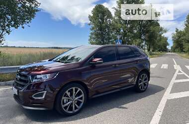 Позашляховик / Кросовер Ford Edge 2018 в Ромнах