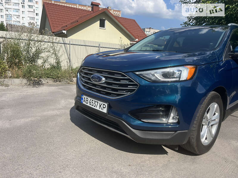 Позашляховик / Кросовер Ford Edge 2020 в Вінниці