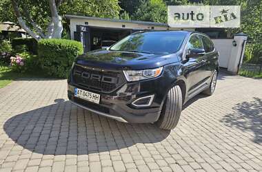 ford edge 2017 в Львів від професійного продавця Андрій Карпів