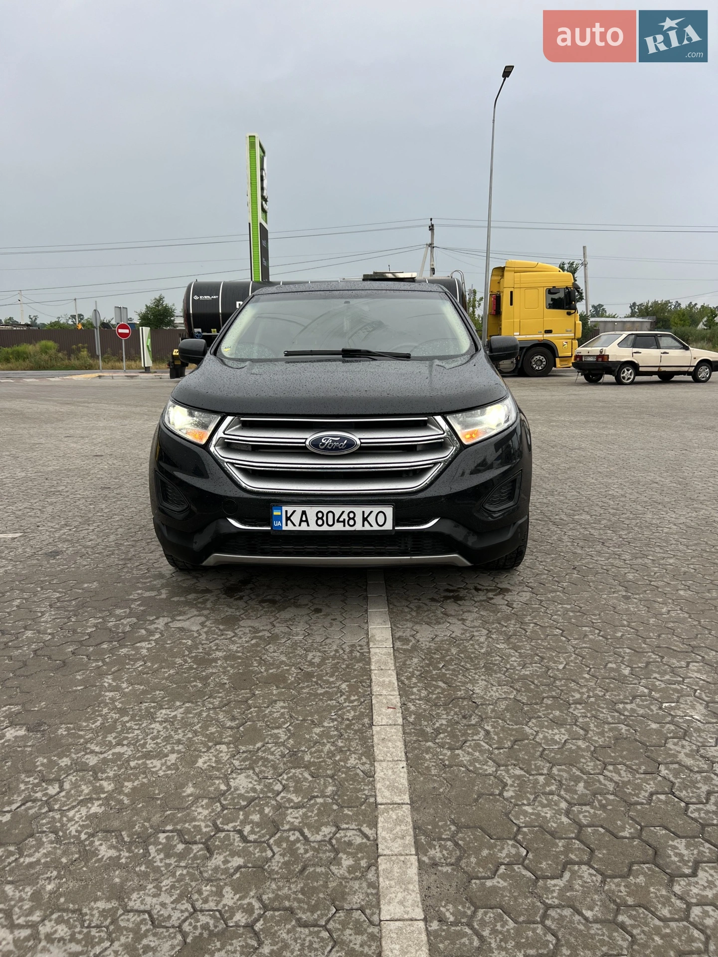 2015 Ford Edge - мініатюра 3